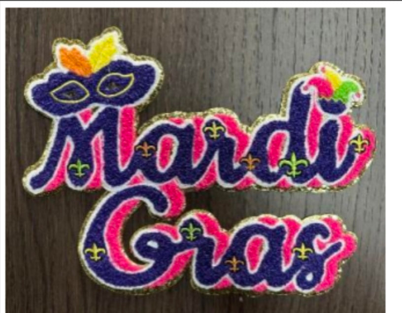 Custom Embroidery Patches