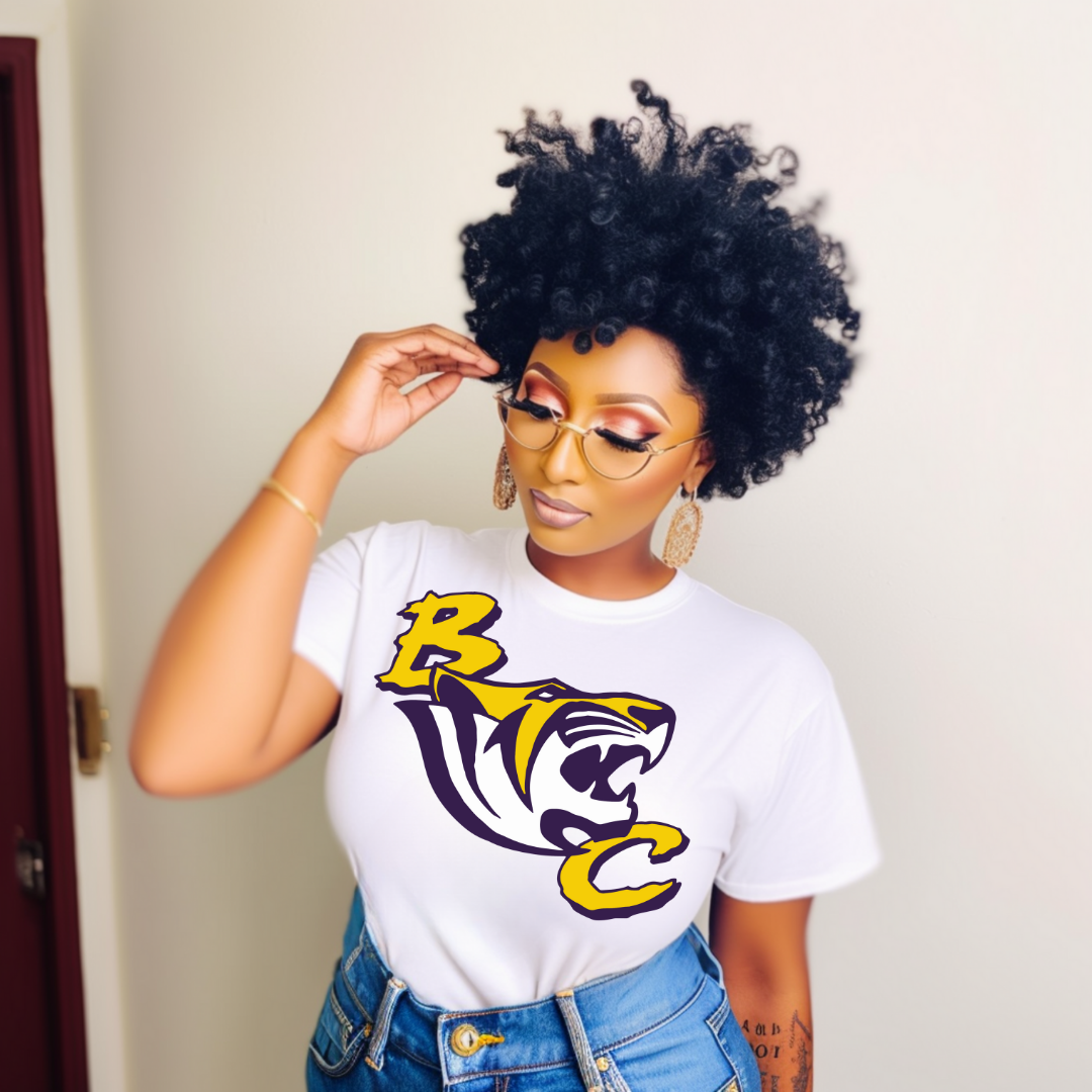 (Print To Order) College Spirit DTF Transfers (Adult Size 12-13”)