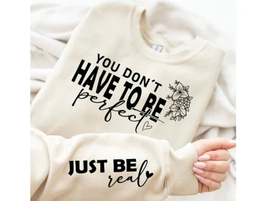 Build A Crewneck Sweatshirt