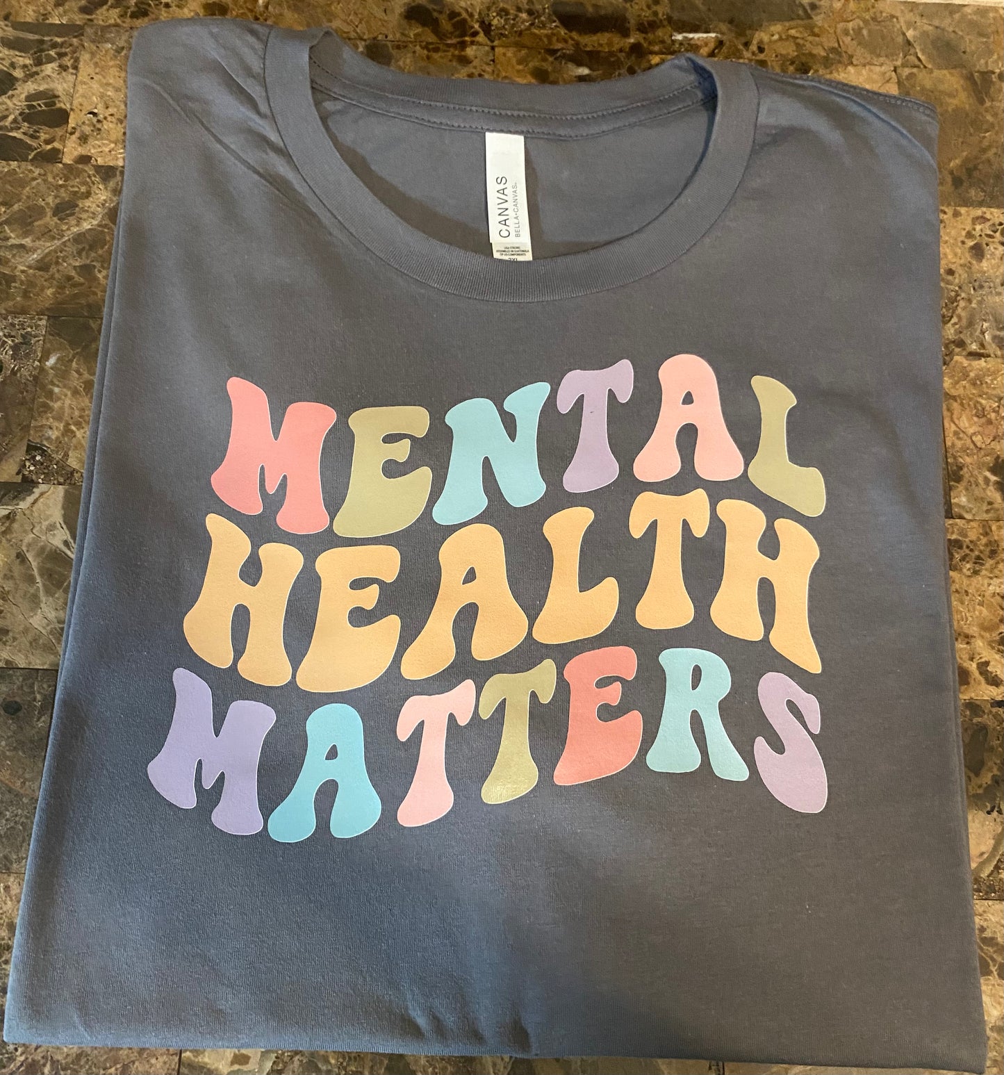 Mental Health Matters Apparel