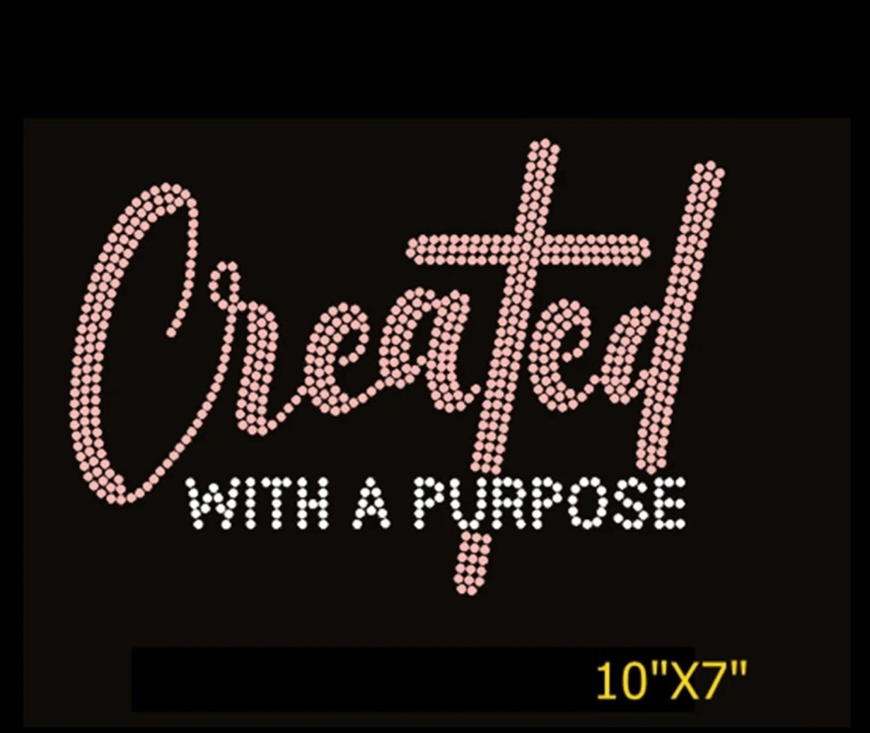 Rhinestone Blinged Apparel