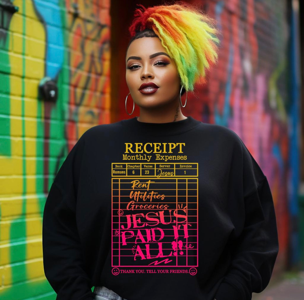 Build A Crewneck Sweatshirt