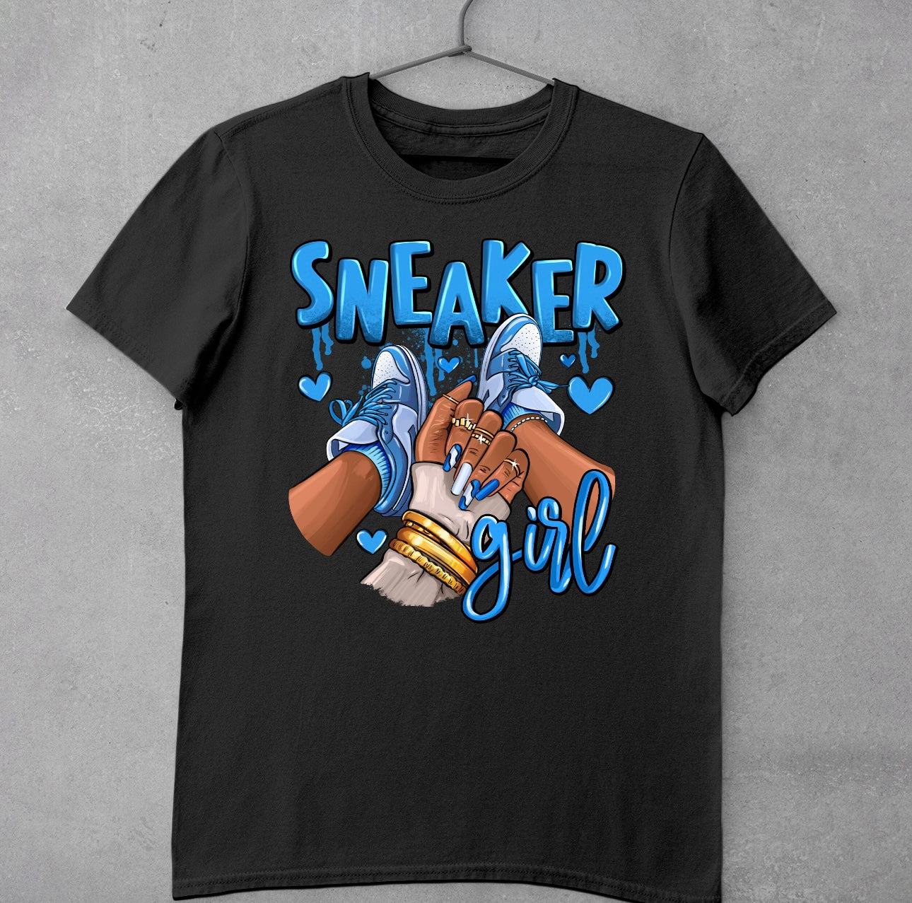 Sneaker Girl Apparel
