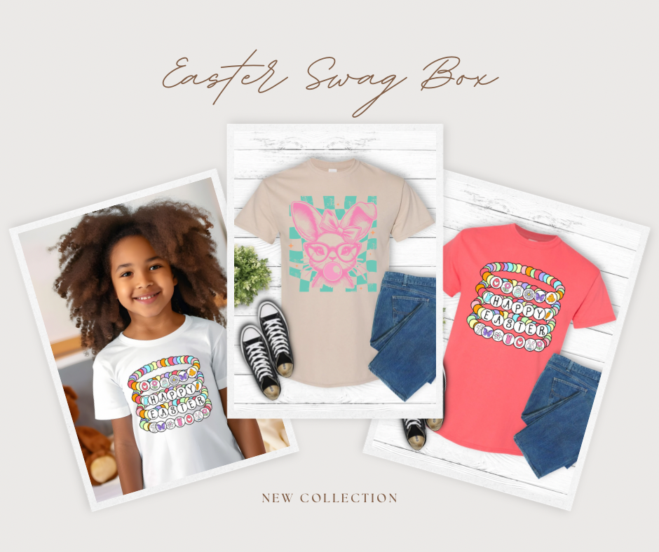 Ashley Marie’s Swag Box (Choose Your Month or Theme)