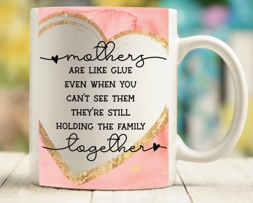 Mom Items and Mother’s Day Boxes