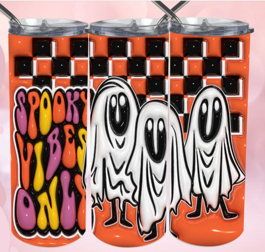 Spooky Season Drinkware
