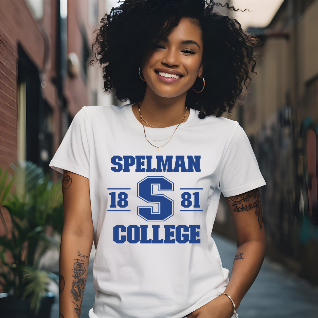 (Print To Order) College Spirit DTF Transfers (Adult Size 12-13”)