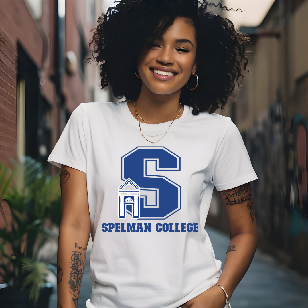(Print To Order) College Spirit DTF Transfers (Adult Size 12-13”)