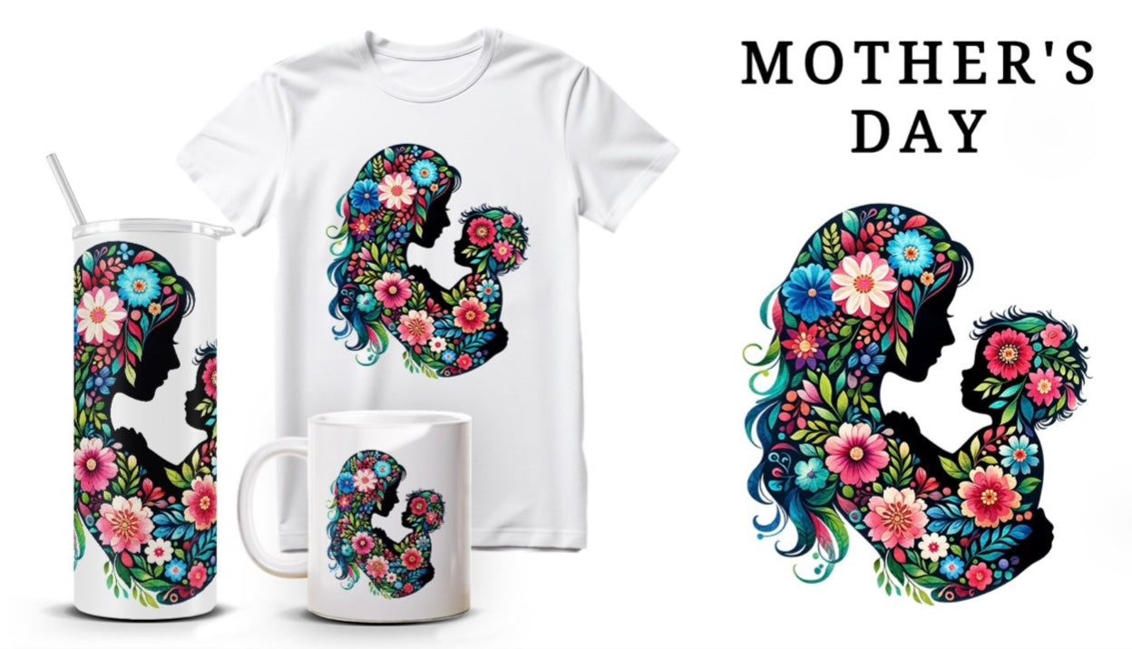 Mom Items and Mother’s Day Boxes