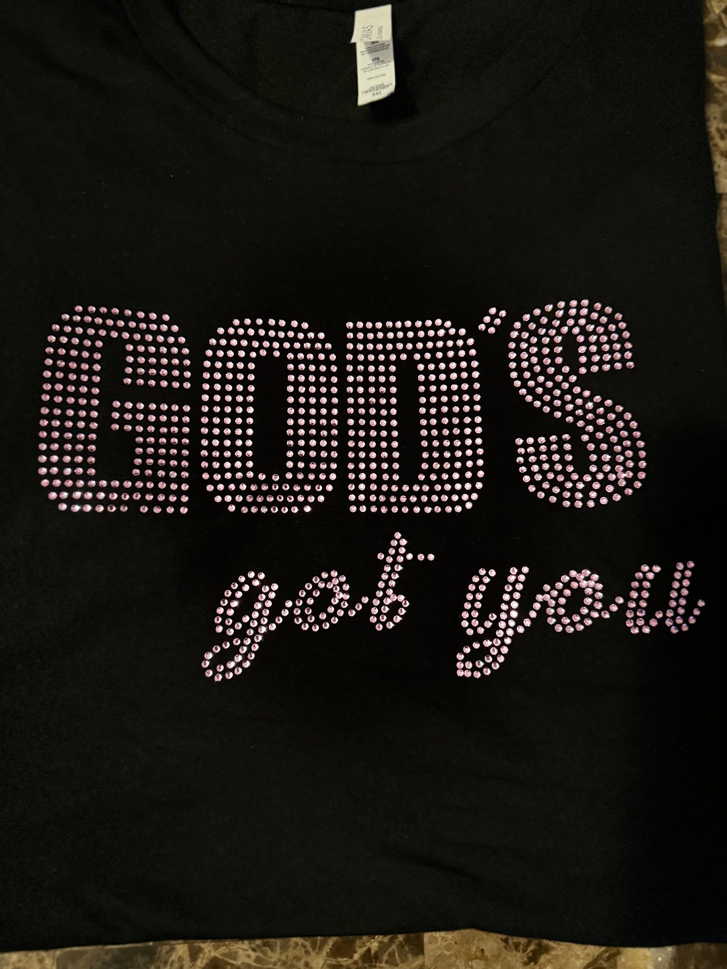 Custom Rhinestone Blinged Transfers (MADE TO ORDER)