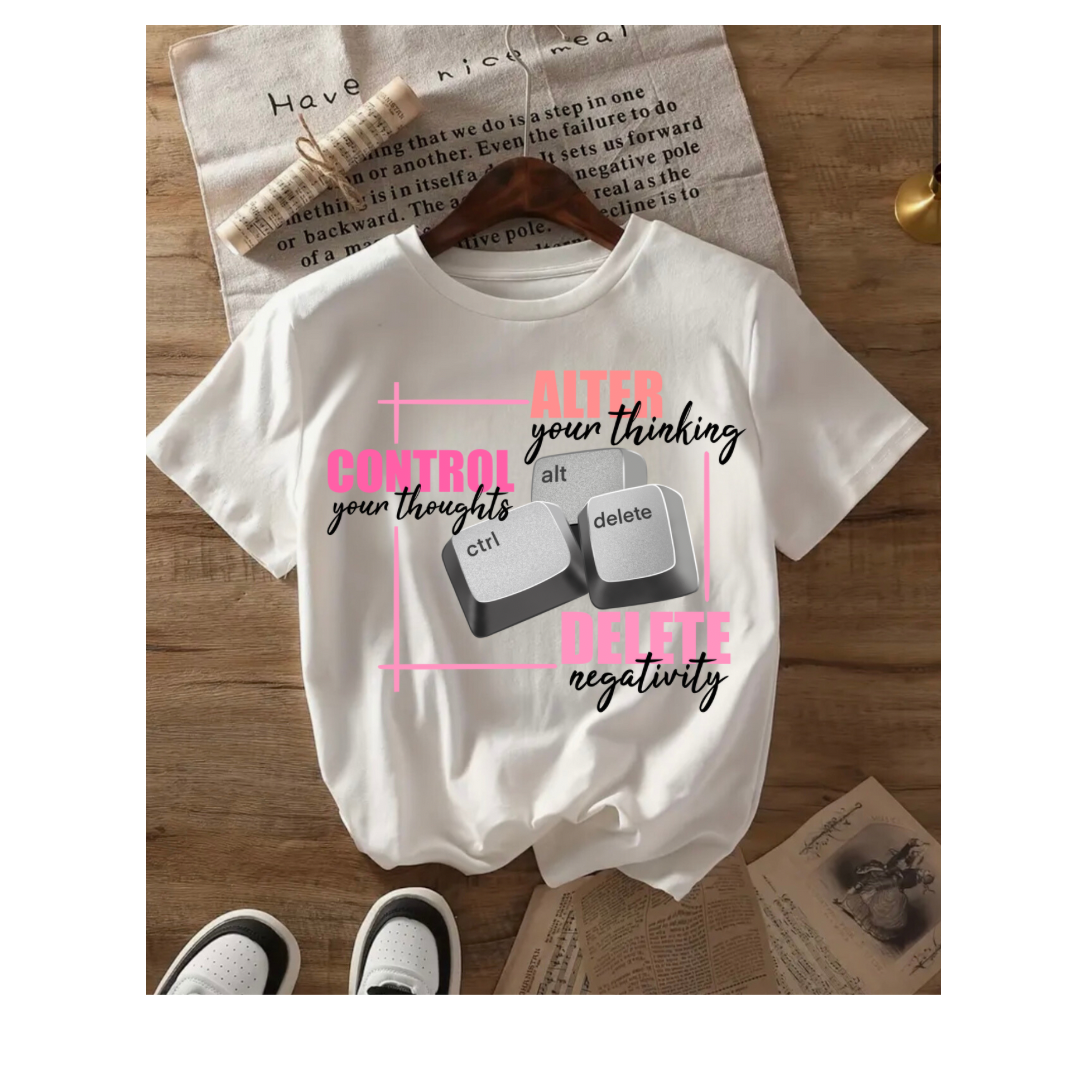 DTF- Control ALT Delete