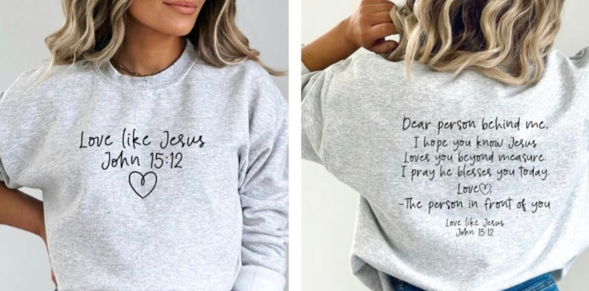 Self Care and Self Love Apparel