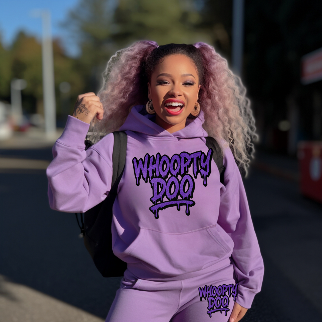 Whoopty Doo- Transfers