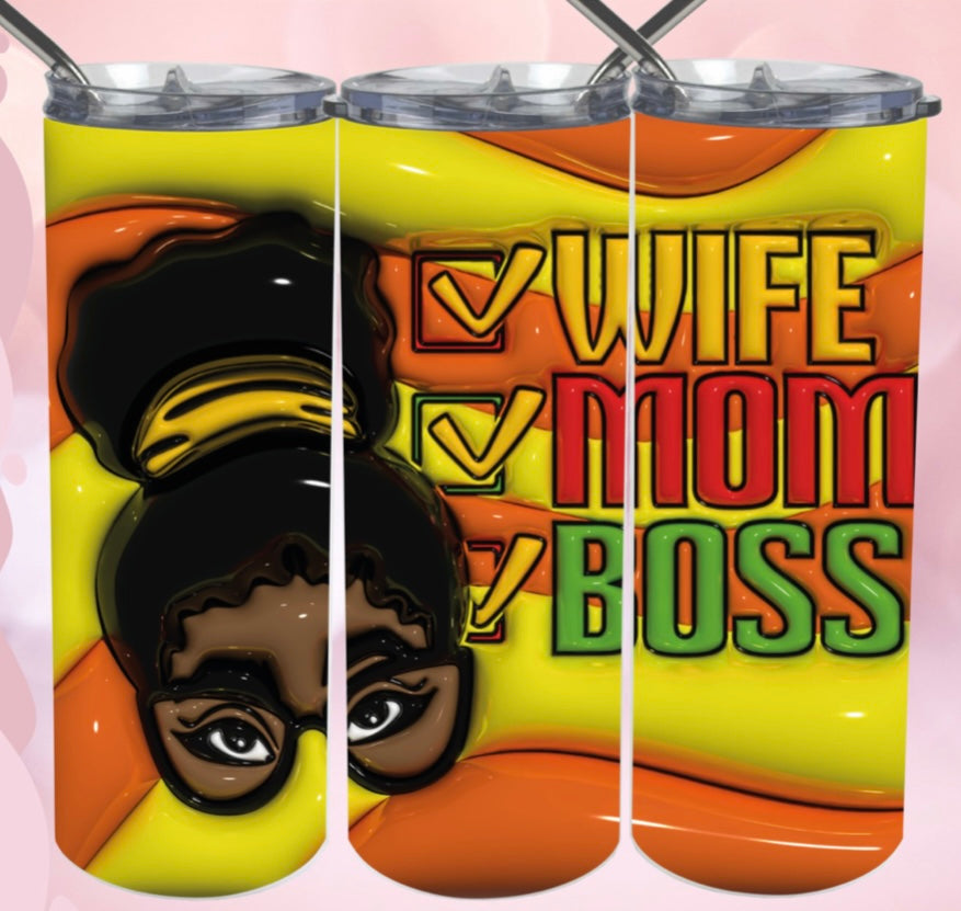 Mom Items and Mother’s Day Boxes