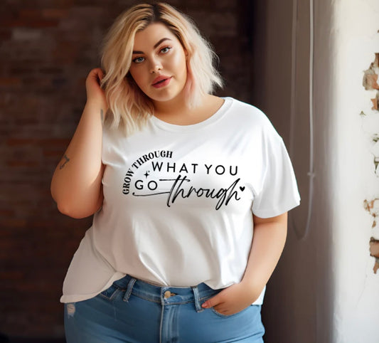 Build A Shirt- Self Care and Self Love