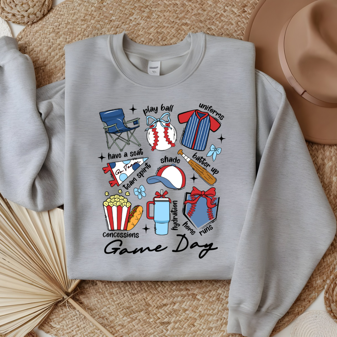 Build A Crewneck Sweatshirt