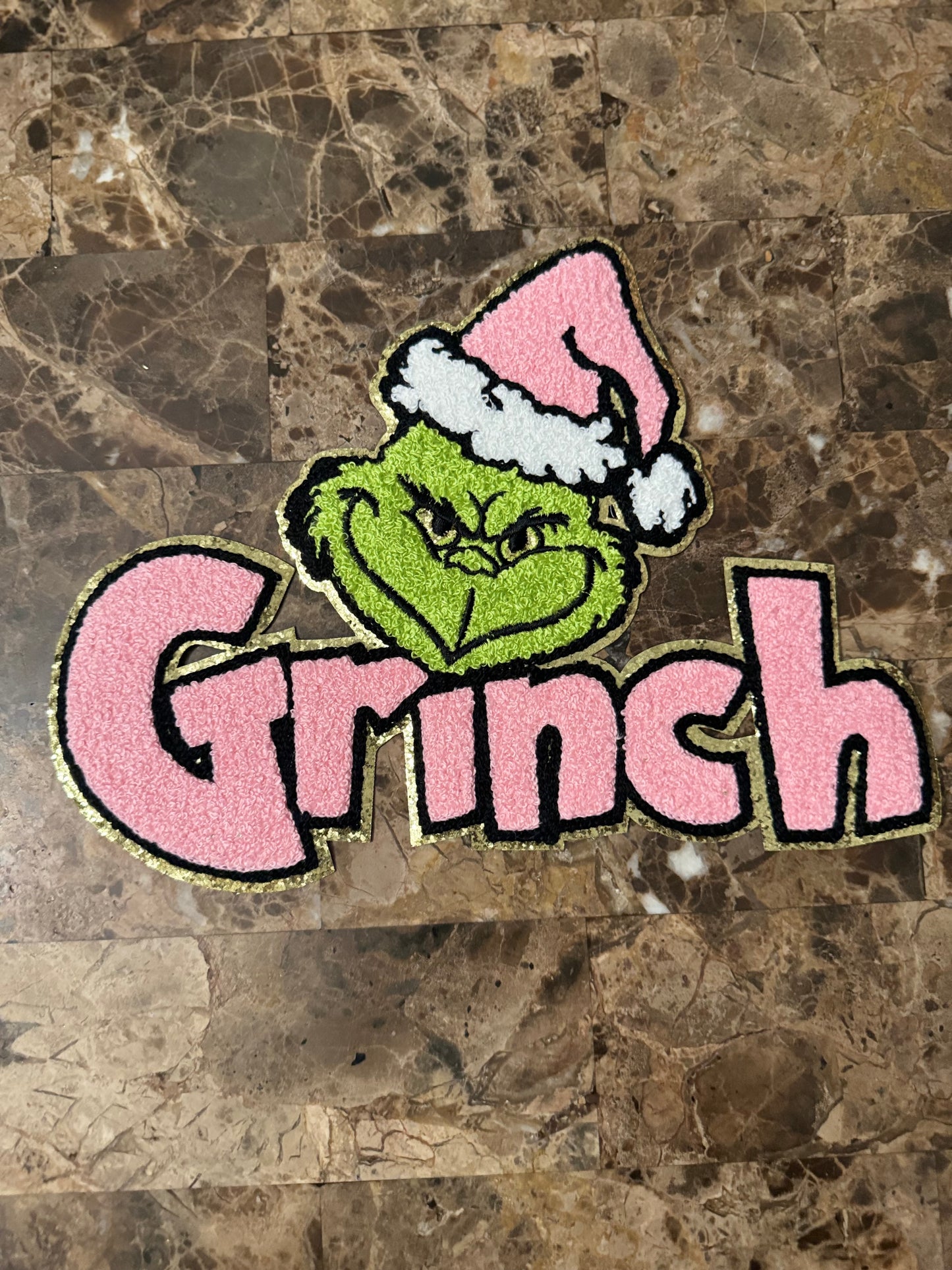 Custom Embroidery Patches