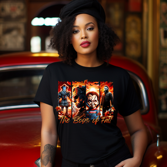 DTF- The Boys Of Fall