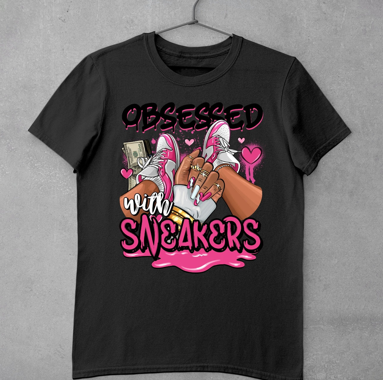 Sneaker Girl Apparel