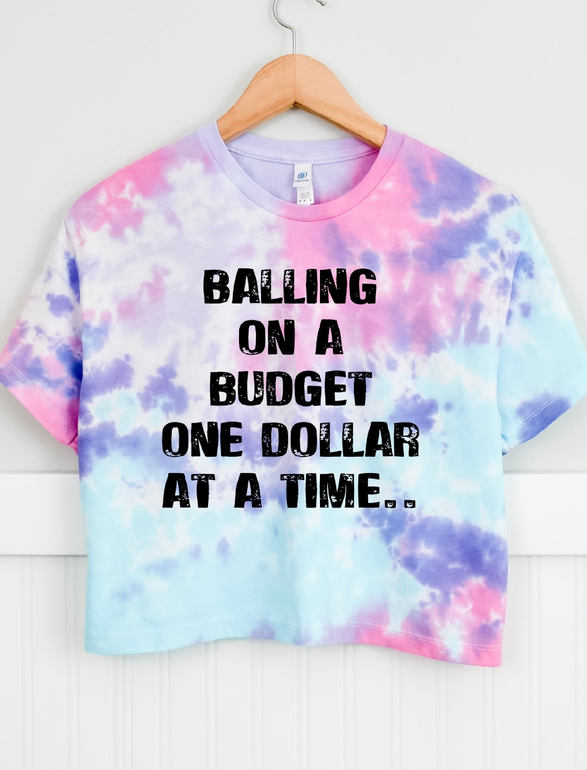 Screen Print- Balling on a budget