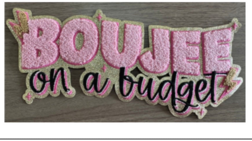 Custom Embroidery Patches