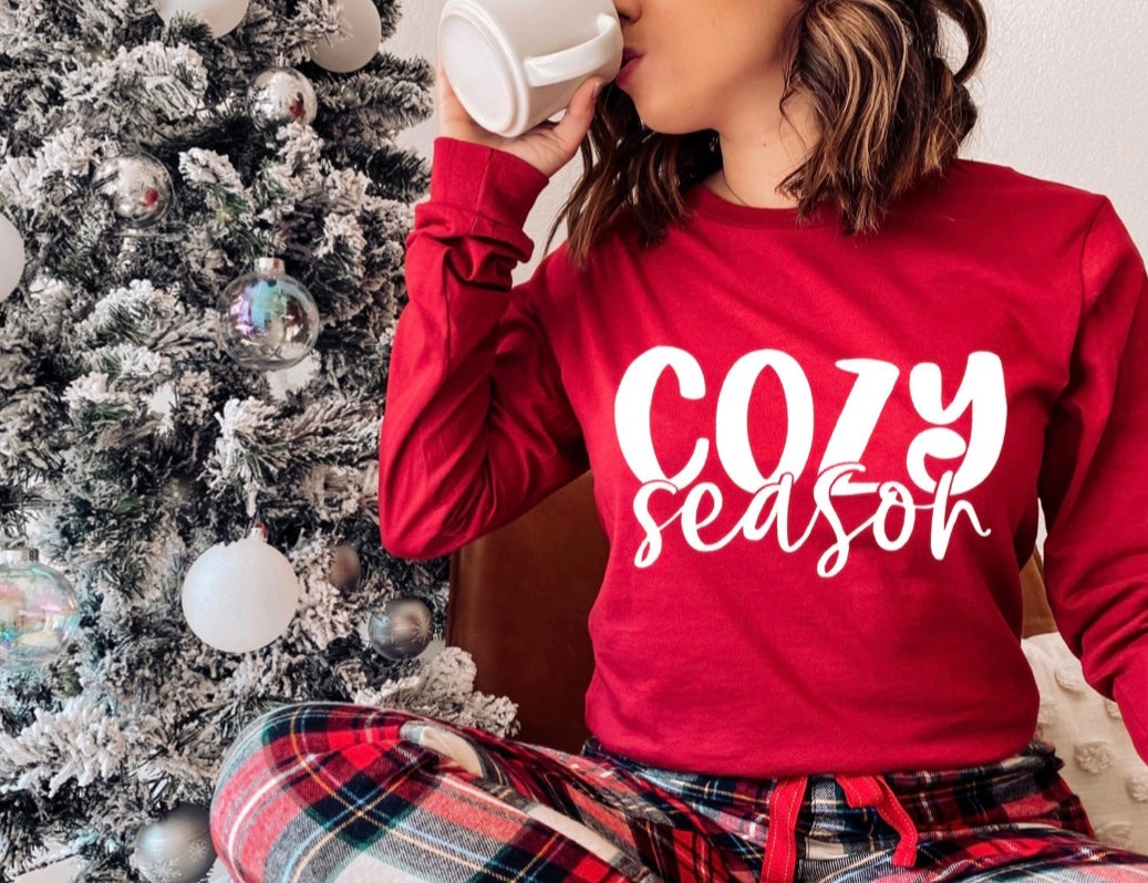 Cozy Season Apparel