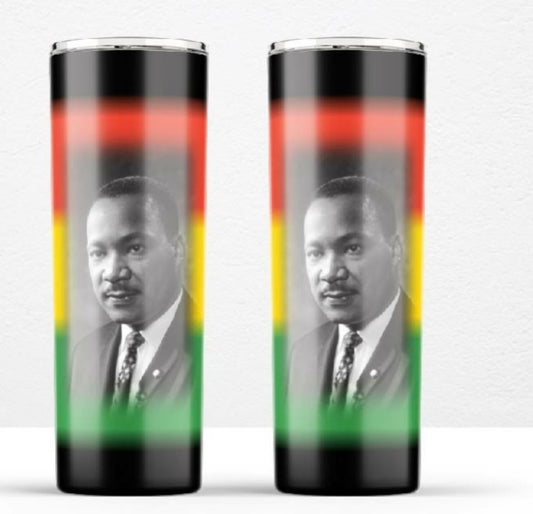 Black History Month and Black Pride Drinkware
