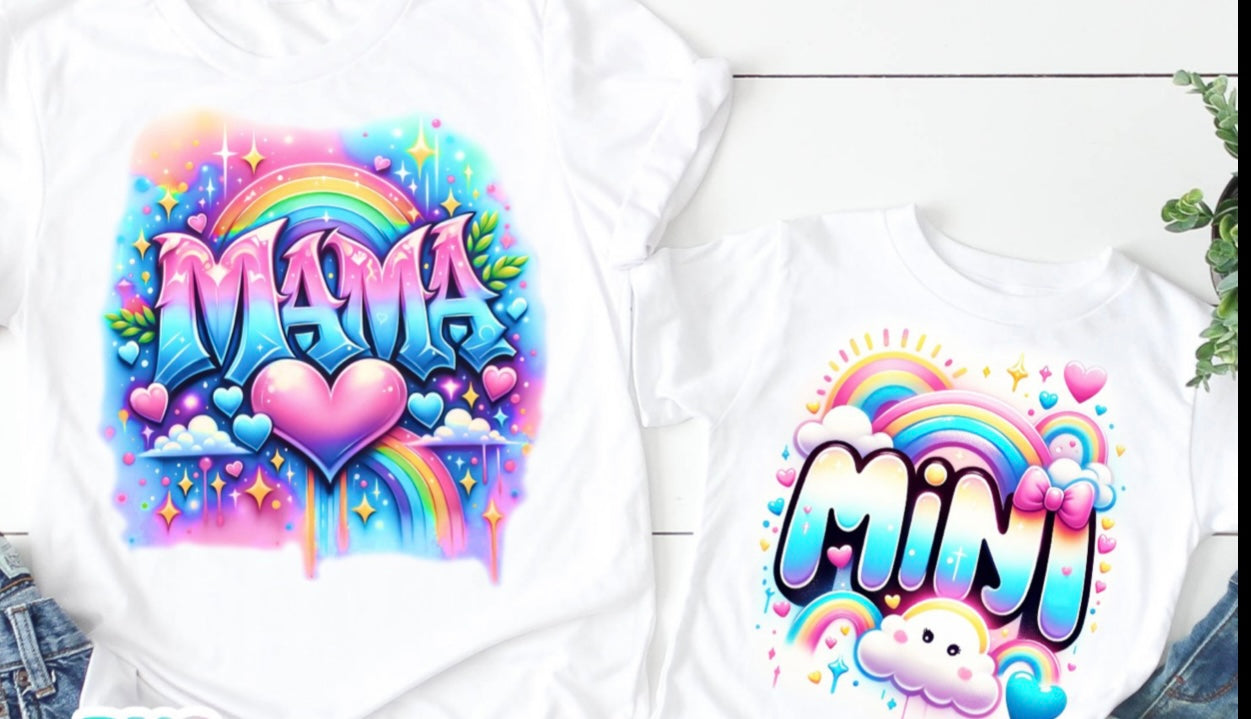 Mom Items and Mother’s Day Boxes