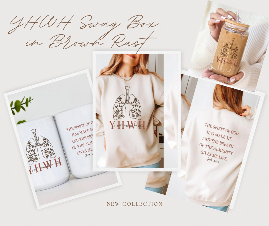 Build Your Own SWAG Box