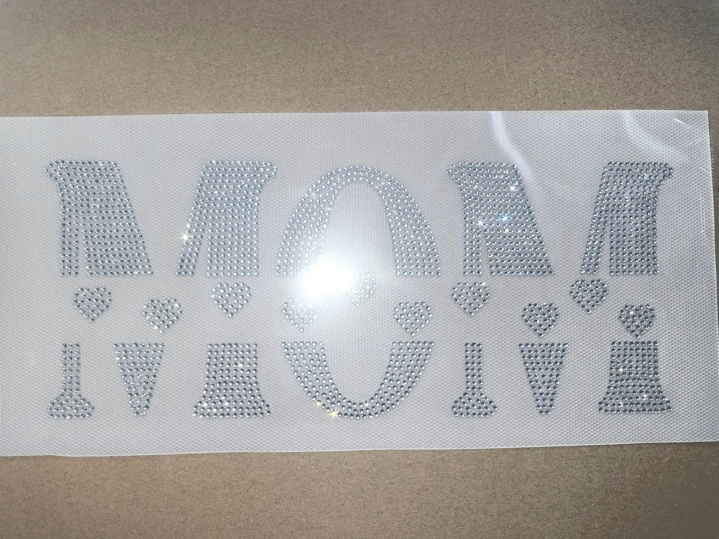 Rhinestone Blinged Apparel