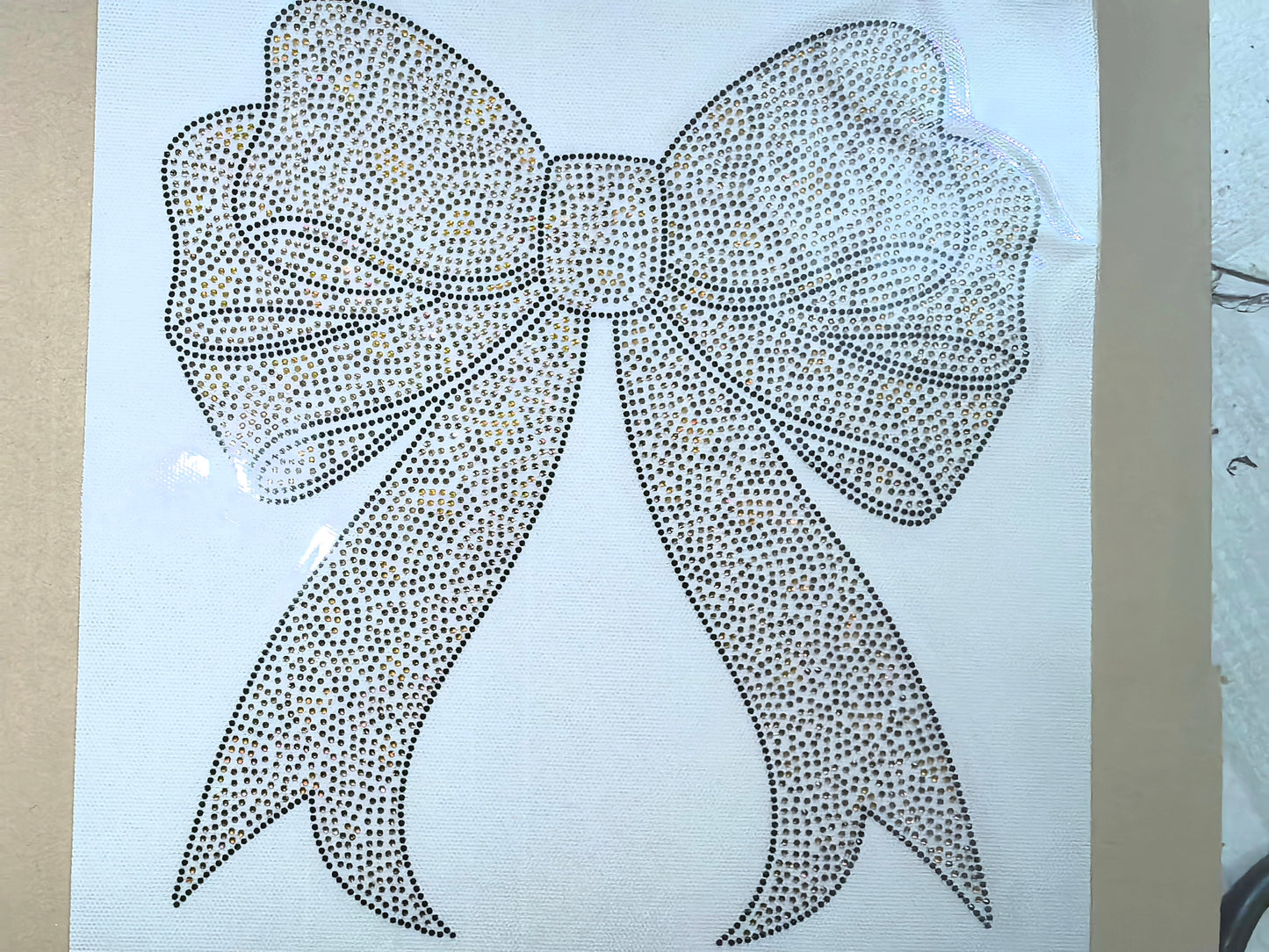 Rhinestone Blinged Apparel