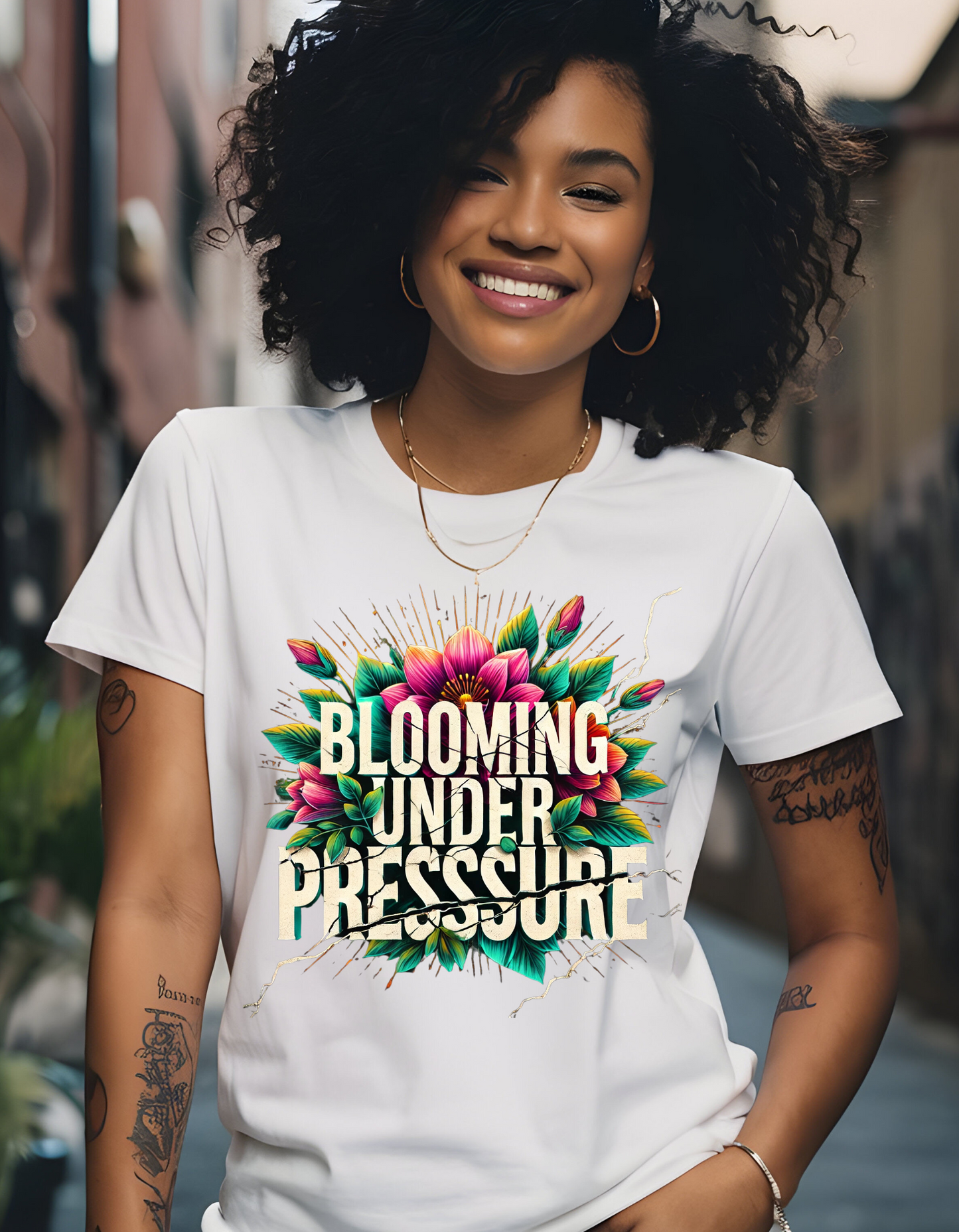 Build A Shirt- Self Care and Self Love