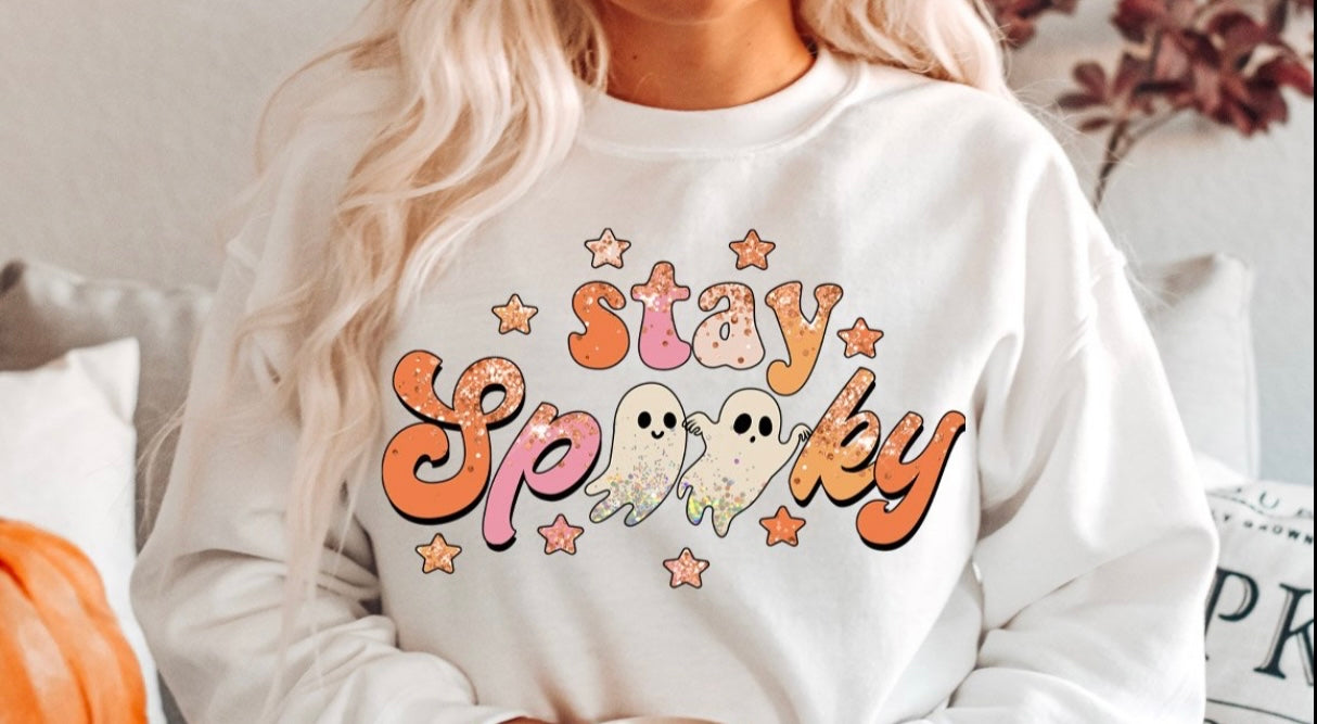 Spooky Season Apparel