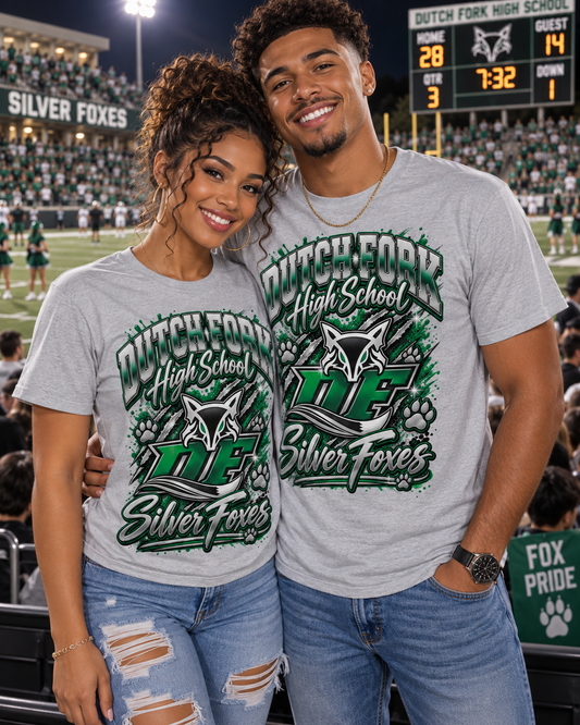 High School Spirit/Homecoming Graphic T-Shirts – Custom High School Spirit Wear