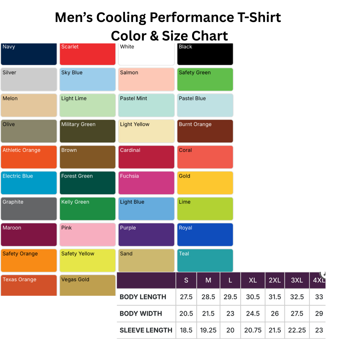 Sports and Spirit Shirts