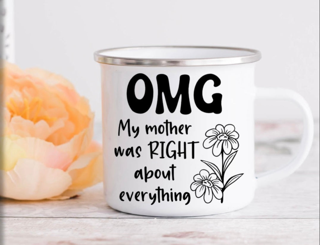 Mom Items and Mother’s Day Boxes