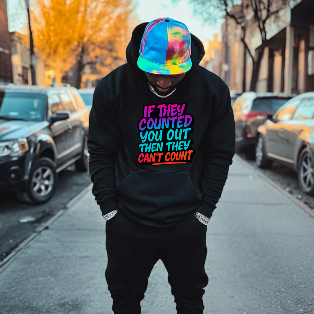 DTF- If They Counted You Out (Adult)