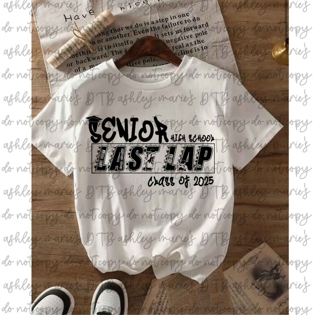 Build A Shirt- School, Education, & Graduation