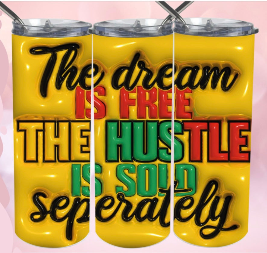 Black History Month and Black Pride Drinkware