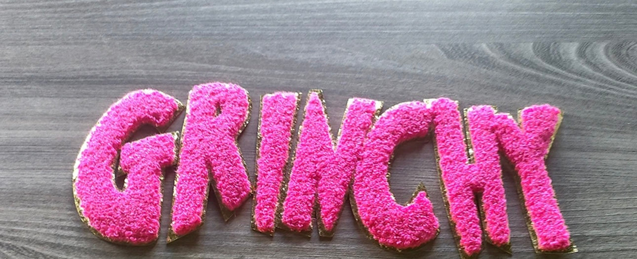 Custom Embroidery Patches