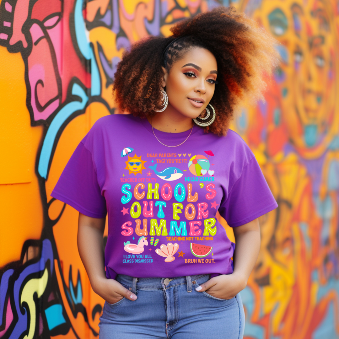 Build A Shirt- School, Education, & Graduation