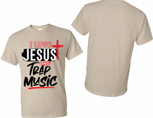 DTF- I Love Jesus and Trap Music
