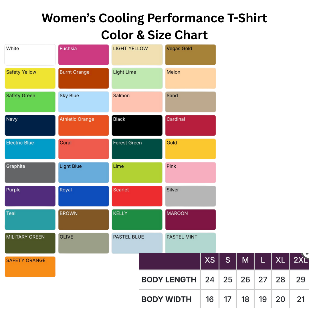 Sports and Spirit Shirts