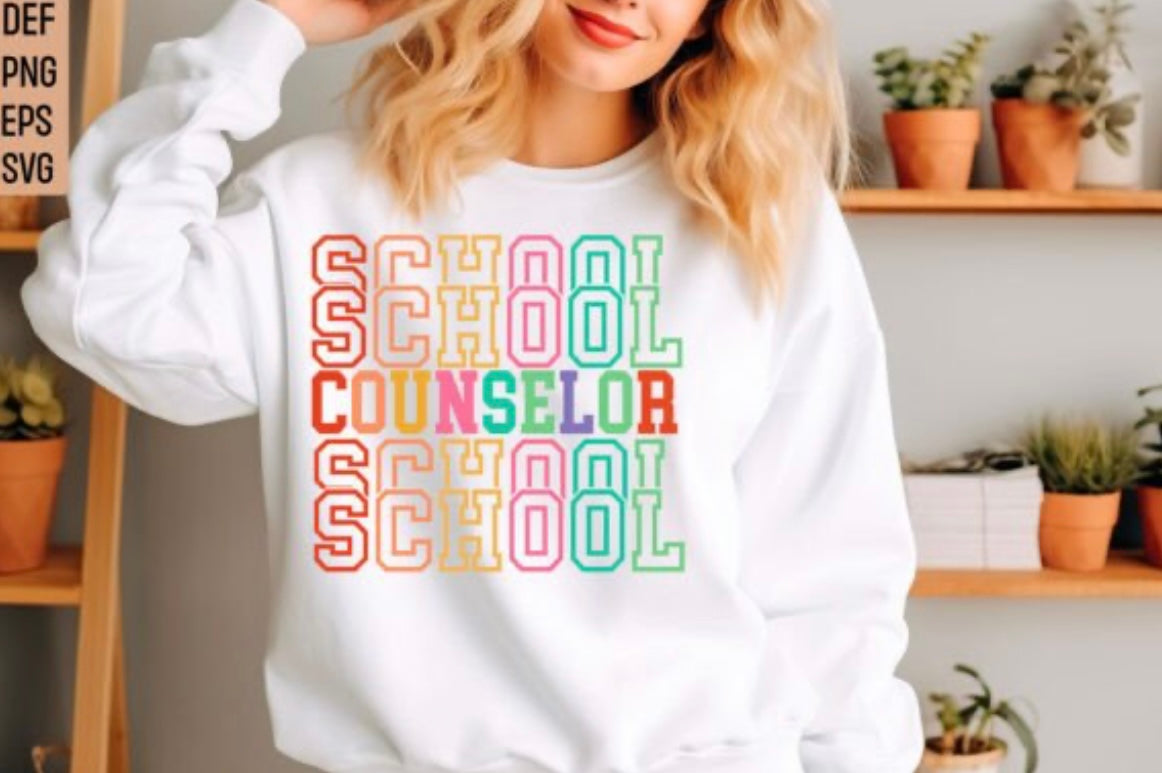 Back to School/Spirit SWAG Box