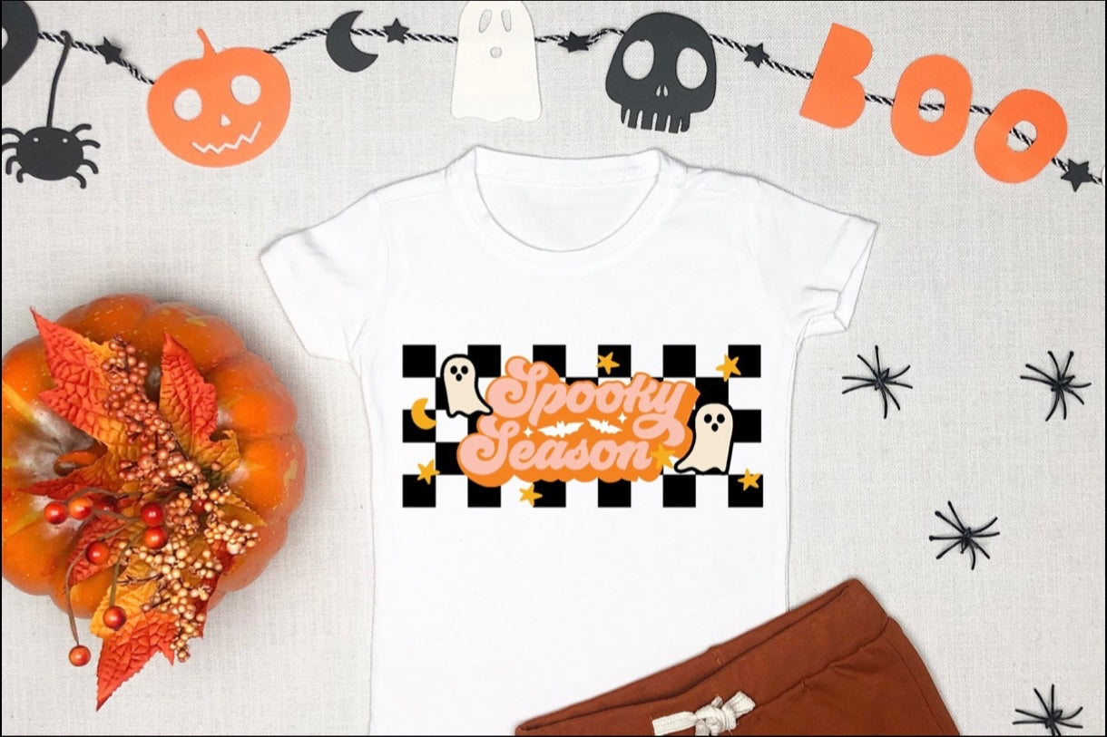 Spooky Season Apparel