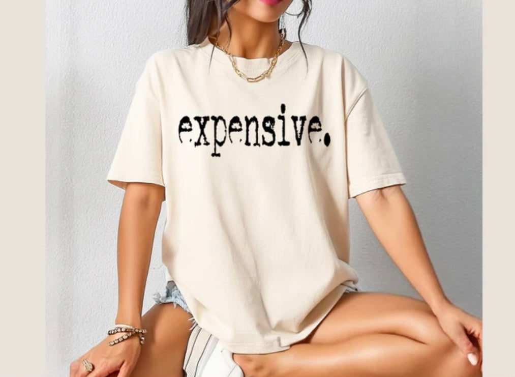 Screen Print- Expensive