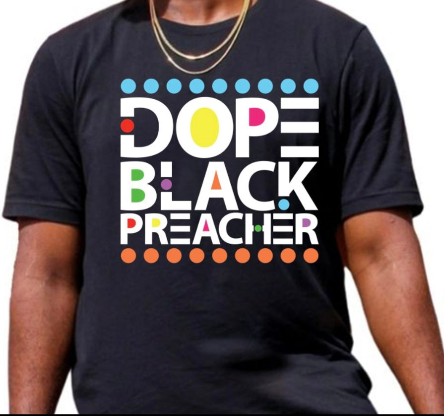 Black History Month and Black Pride Apparel