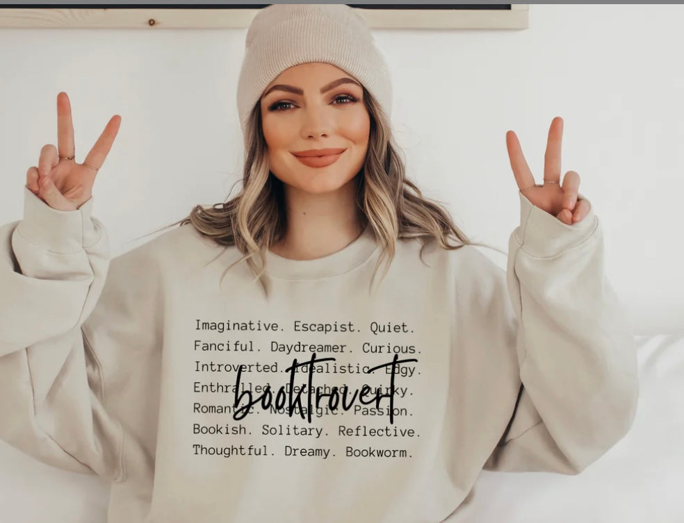 Build A Crewneck Sweatshirt