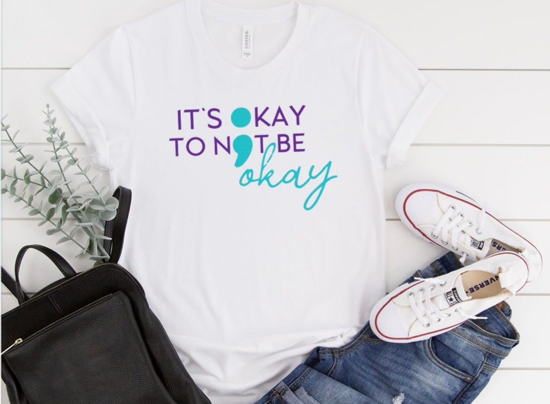 Suicide Prevention Awareness Apparel