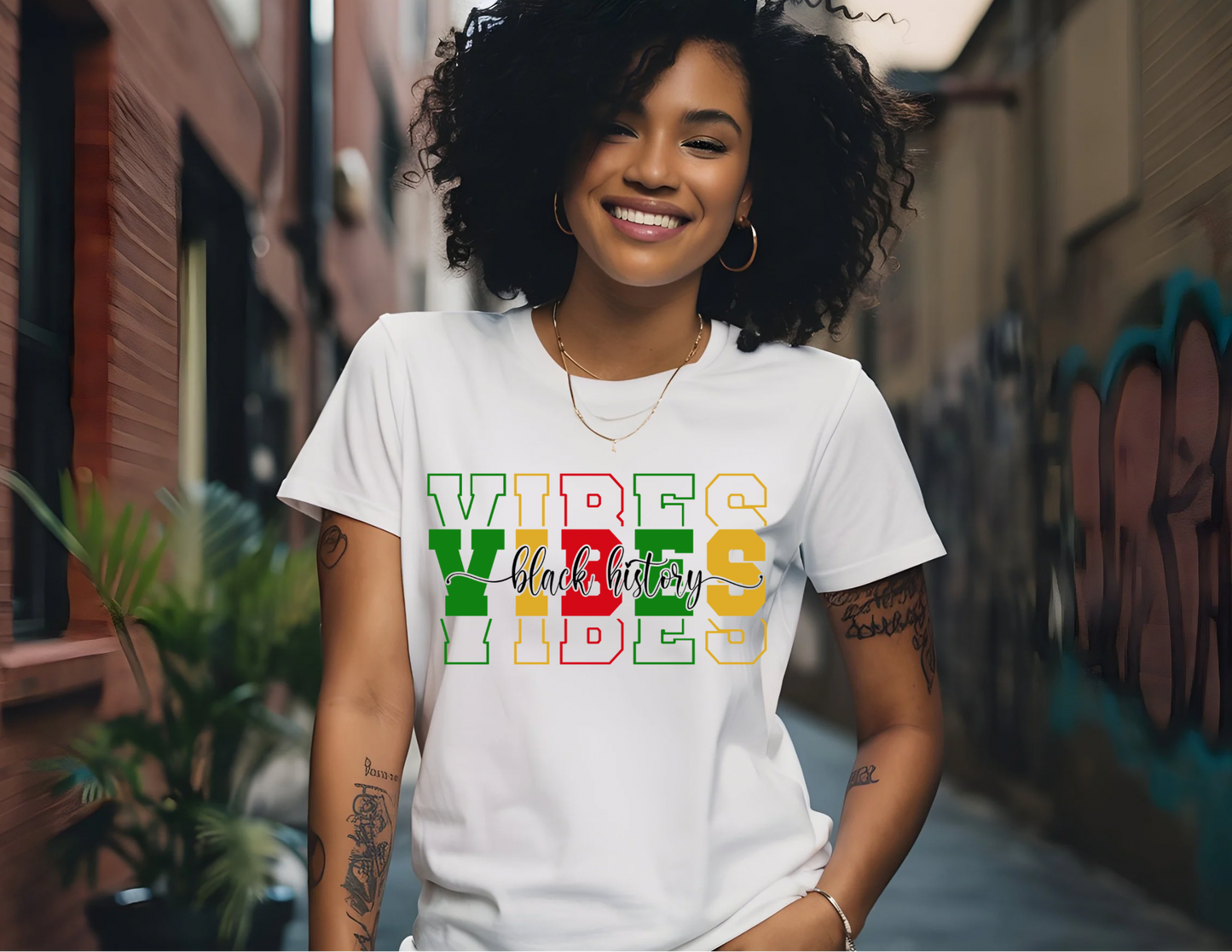 Black History Month and Black Pride Apparel